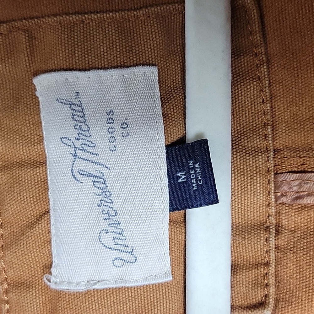 Universal Thread Brown/ Tan Utility Jacket Womens… - image 5